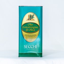 Olio extra vergine di oliva 5L