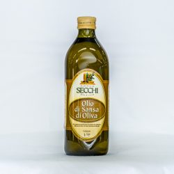 Olio di Sansa di oliva