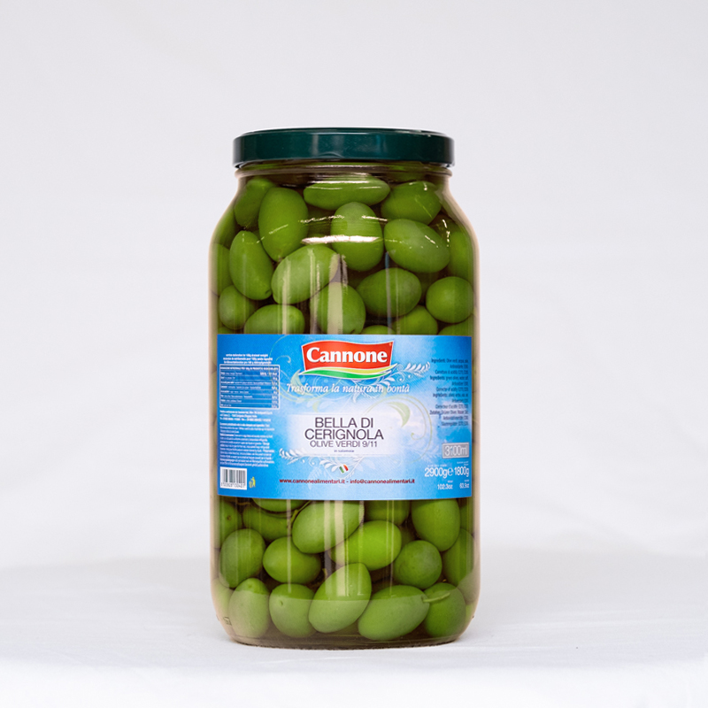 Olive Cerignola